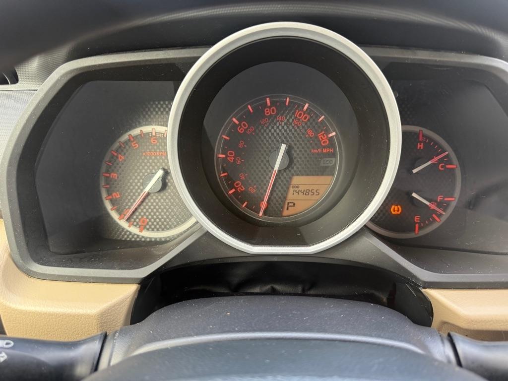 Toyota 4Runner  2013