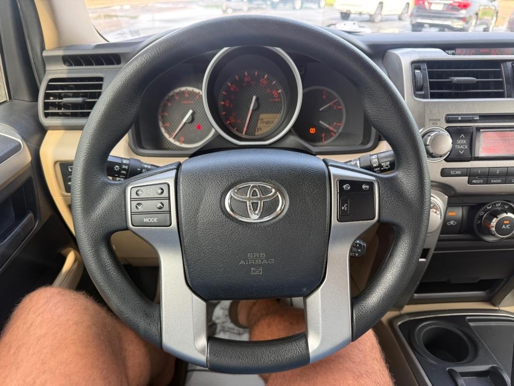 Toyota 4Runner  2013