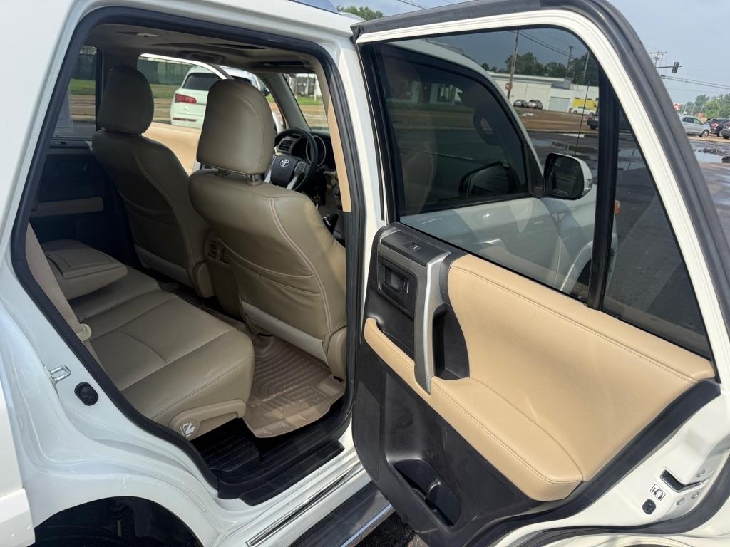 Toyota 4Runner  2013