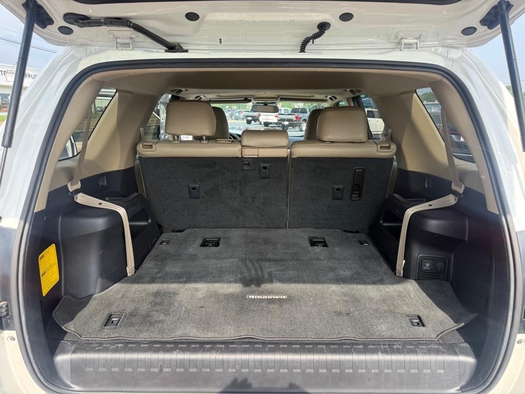 Toyota 4Runner  2013