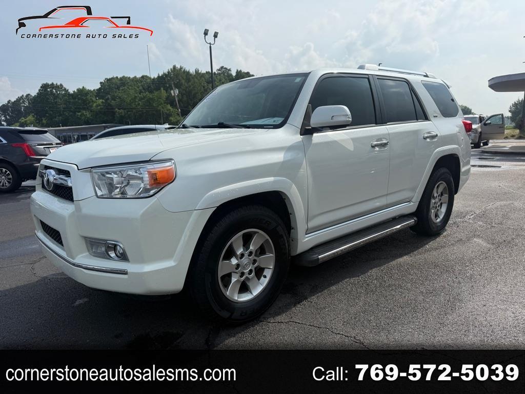 Toyota 4Runner  2013