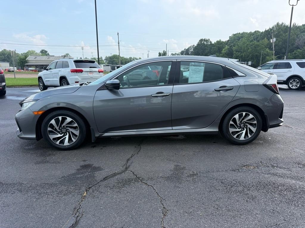 Honda Civic  2018
