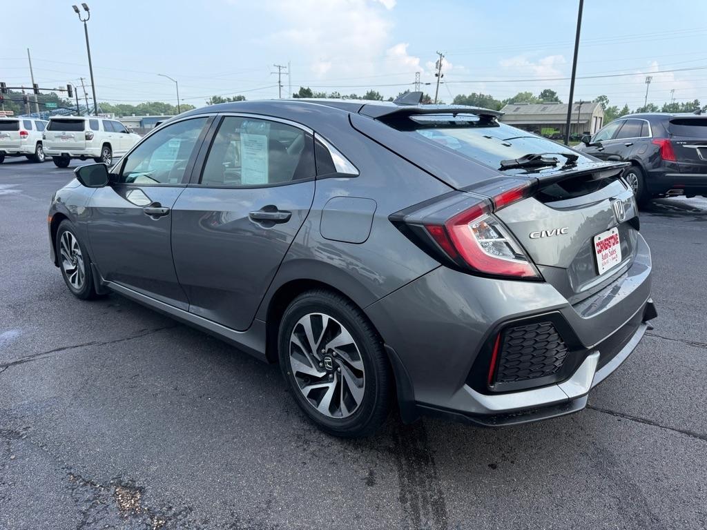 Honda Civic  2018