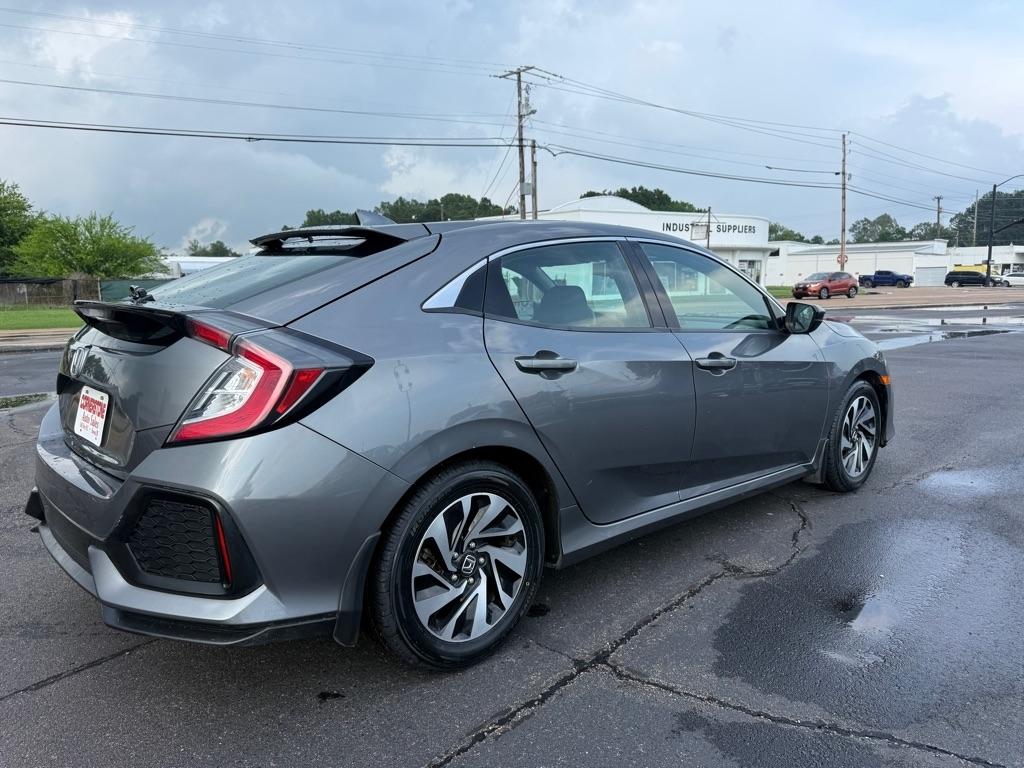Honda Civic  2018
