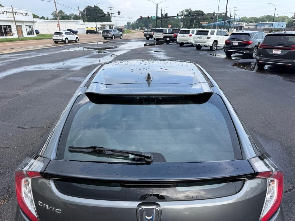 Honda Civic  2018