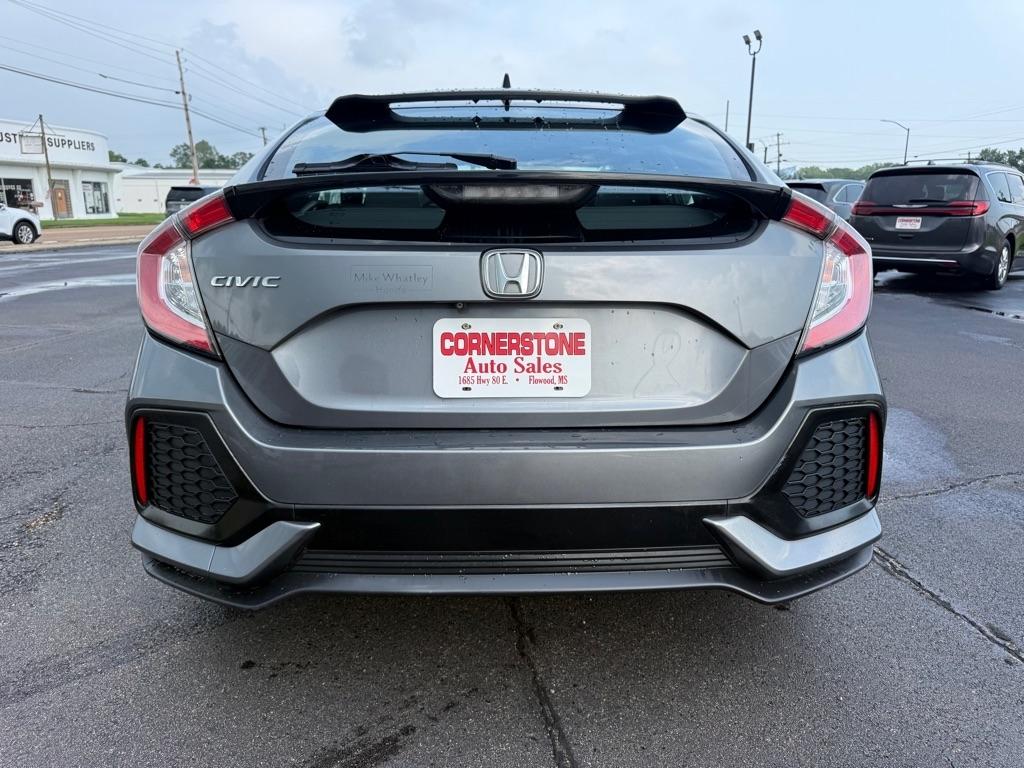 Honda Civic  2018
