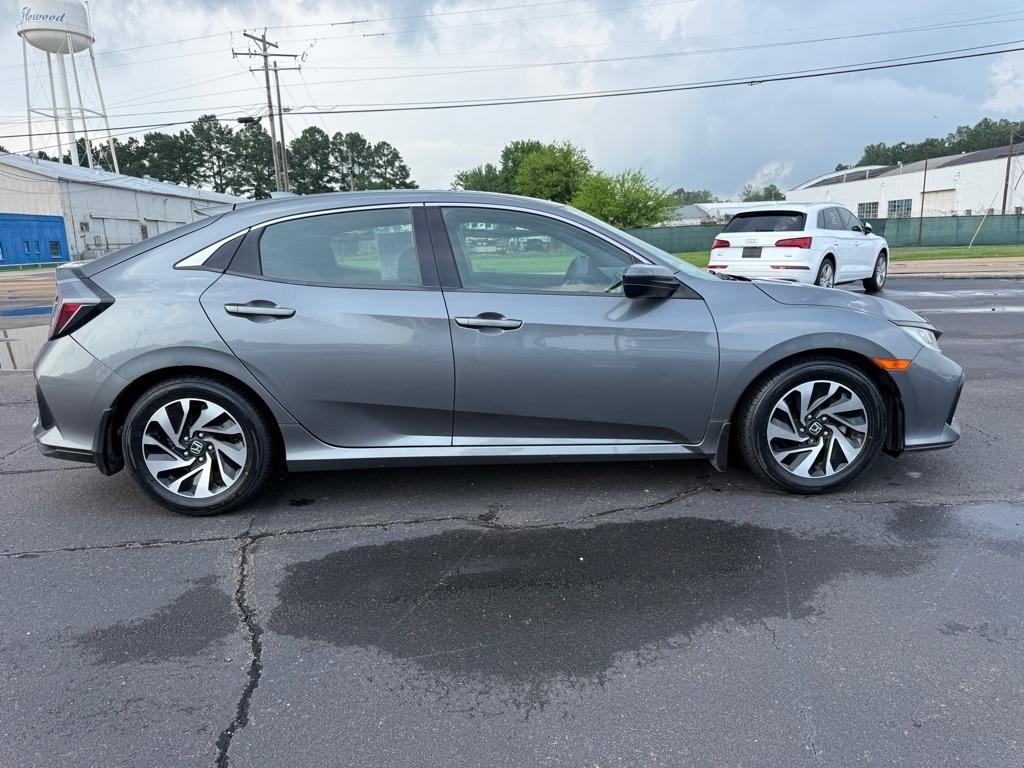 Honda Civic  2018