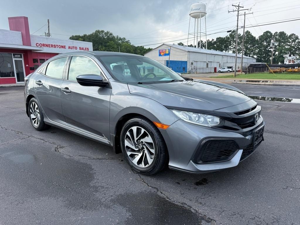 Honda Civic  2018
