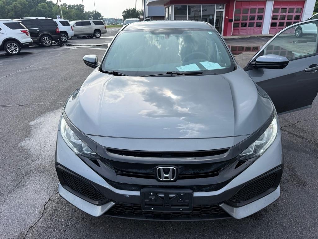 Honda Civic  2018