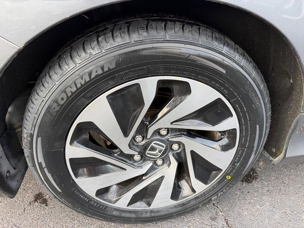 Honda Civic  2018