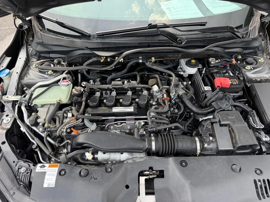 Honda Civic  2018