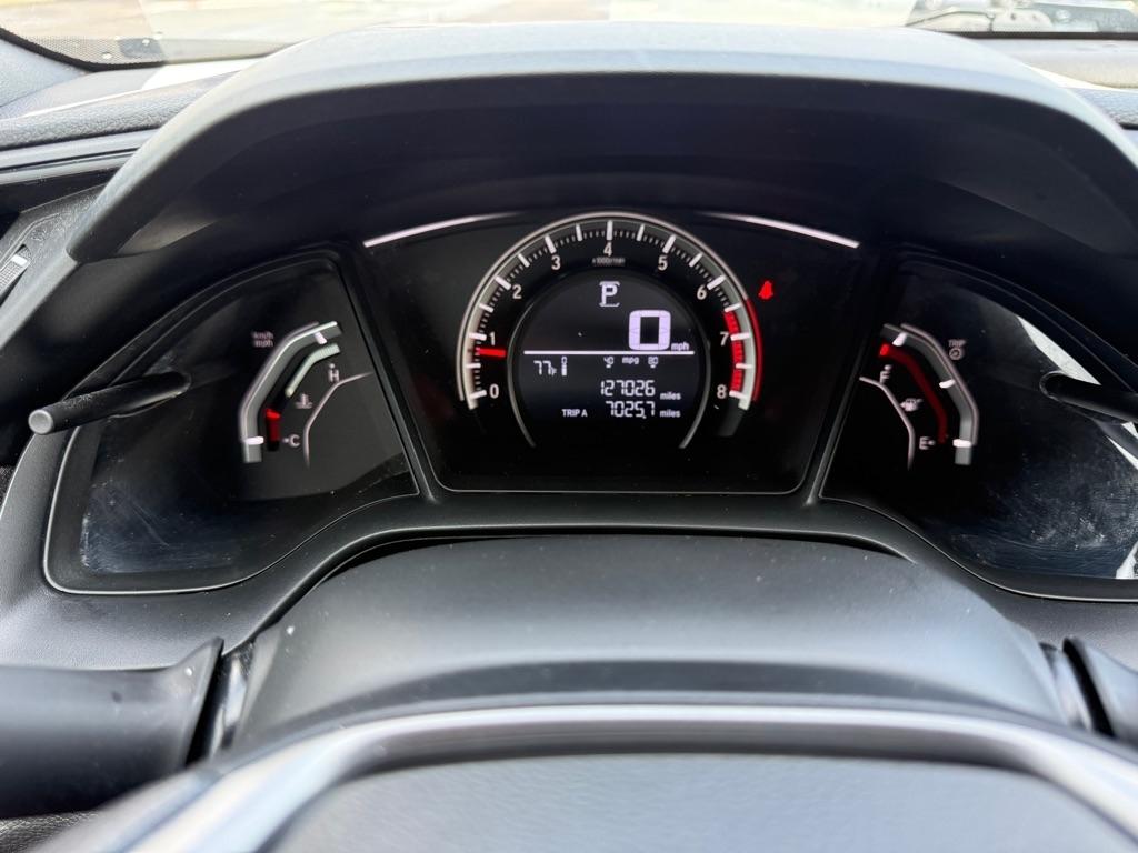 Honda Civic  2018