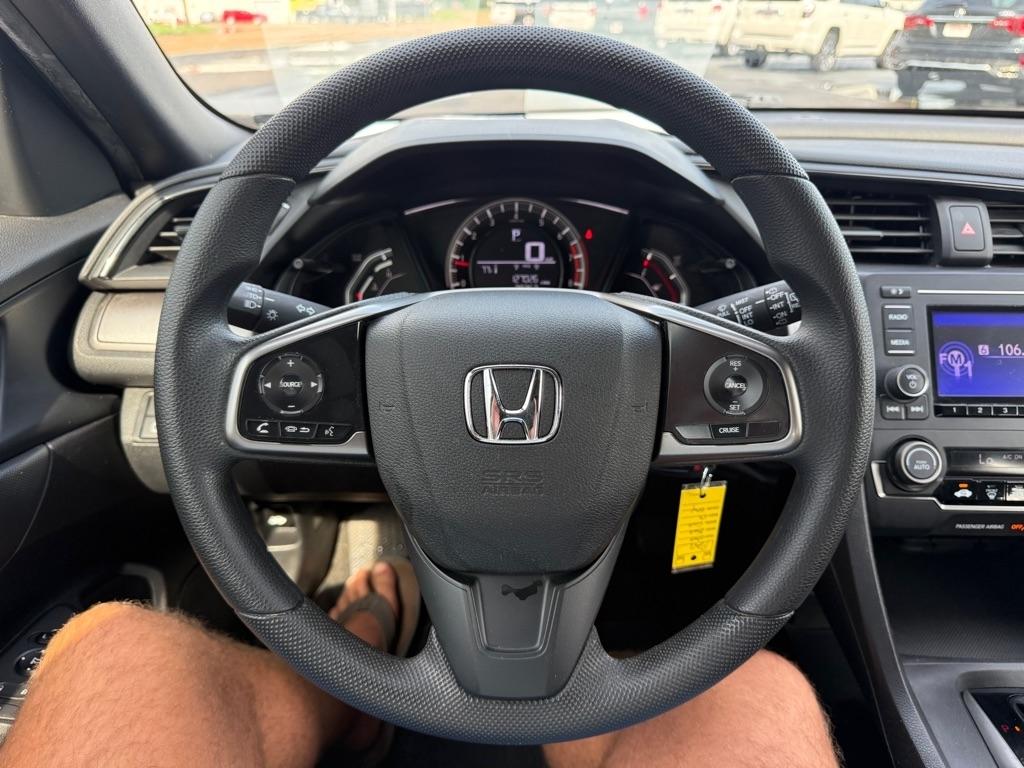 Honda Civic  2018