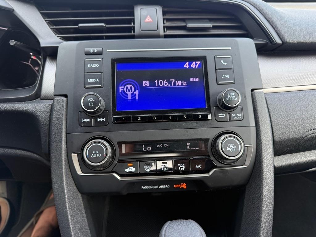 Honda Civic  2018
