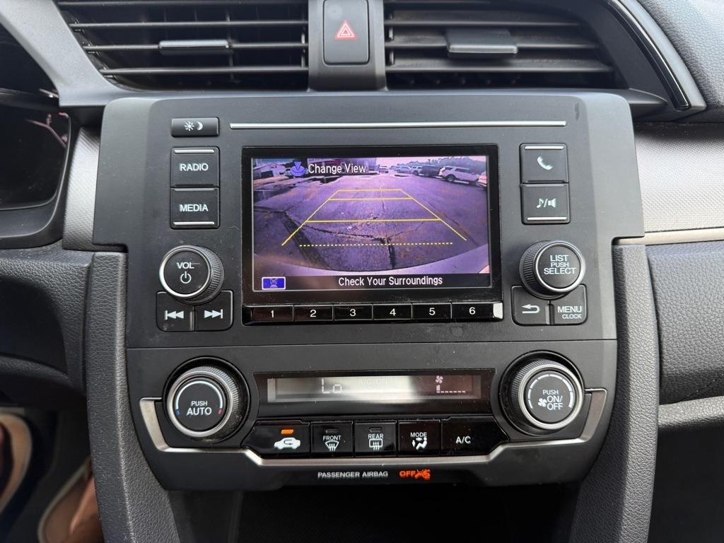 Honda Civic  2018