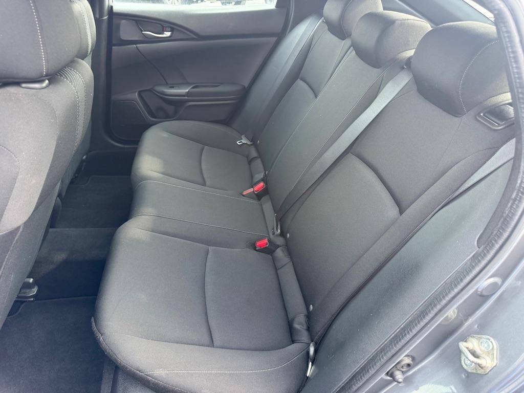 Honda Civic  2018