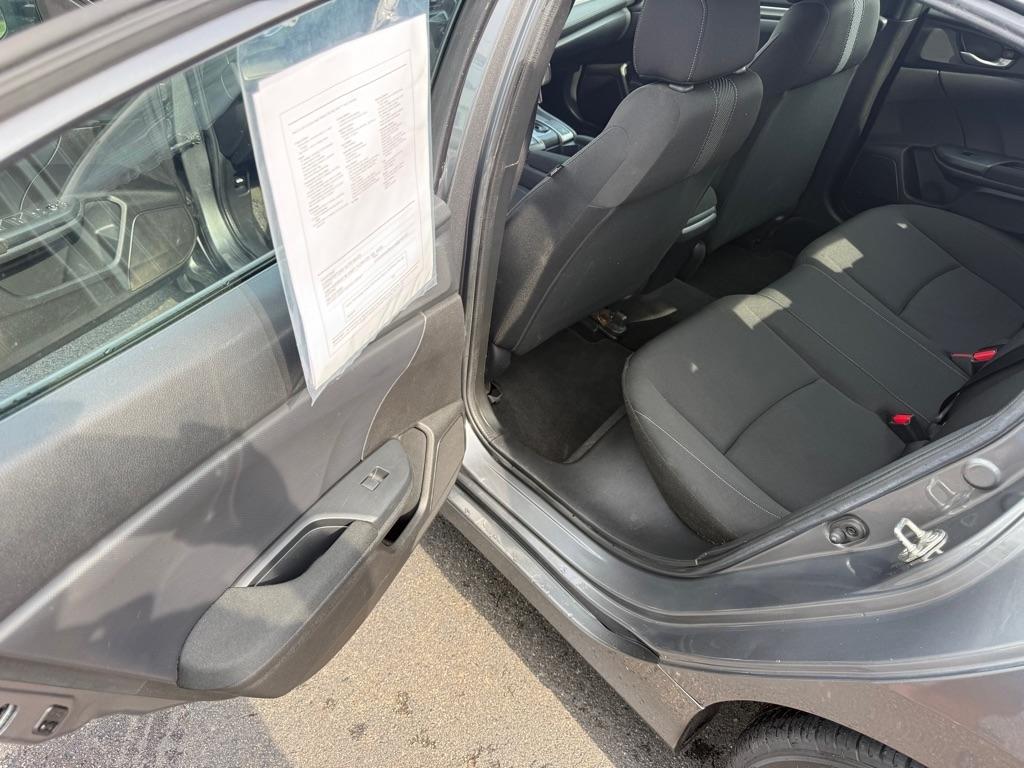 Honda Civic  2018