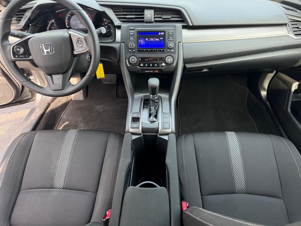 Honda Civic  2018