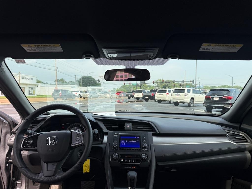Honda Civic  2018