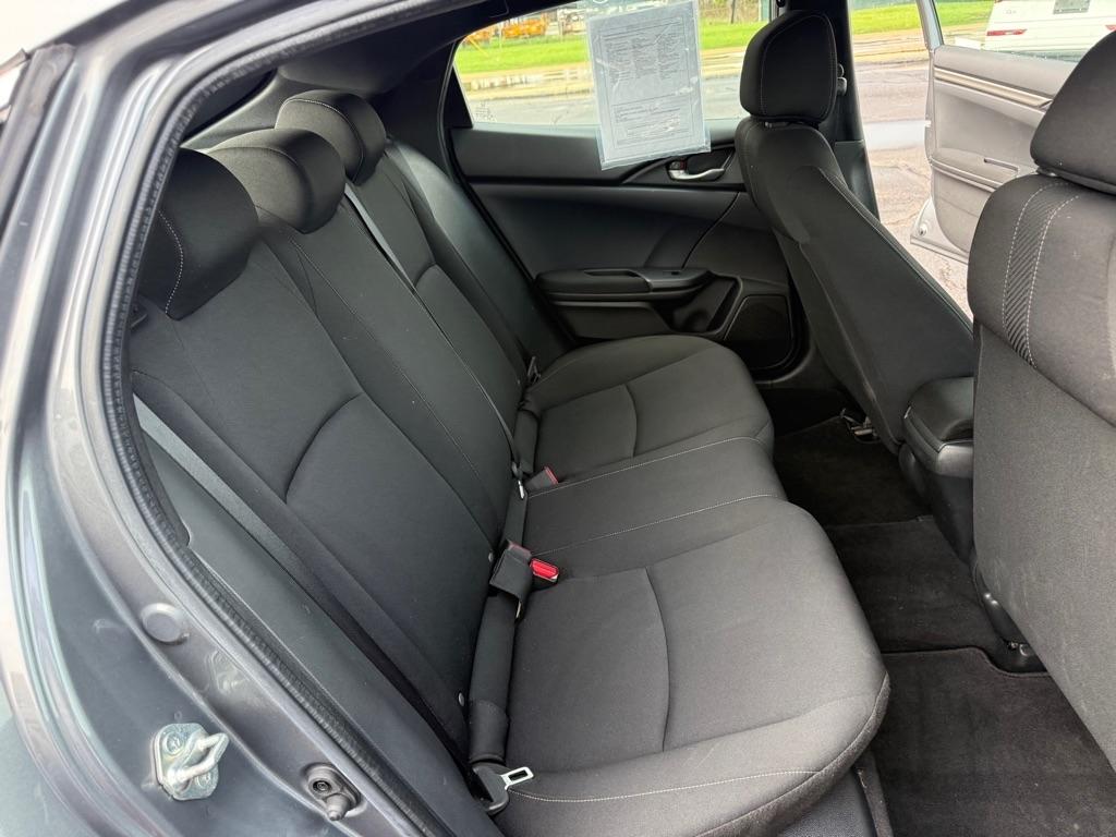 Honda Civic  2018
