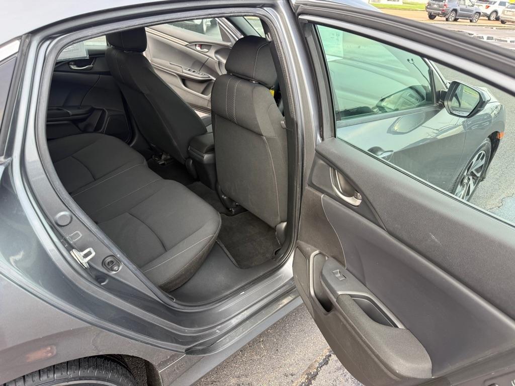 Honda Civic  2018