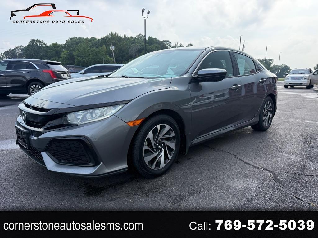 Honda Civic  2018