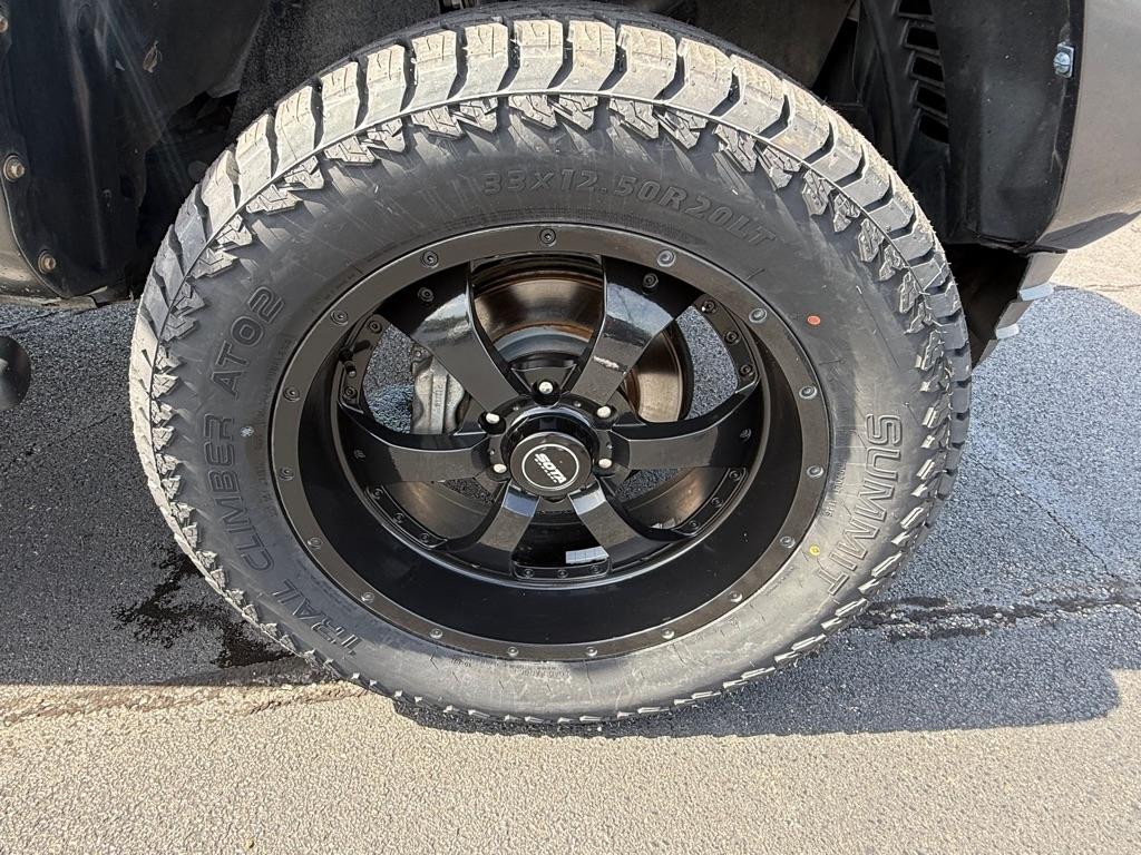 Toyota Tacoma  2016