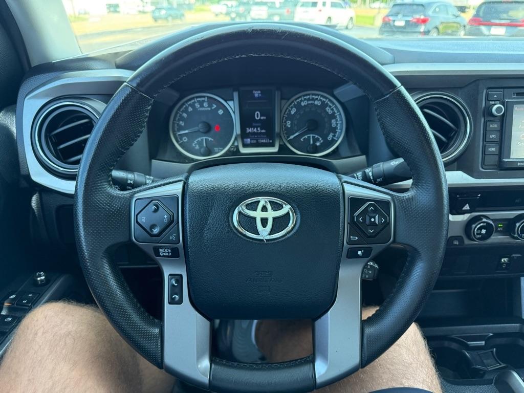 Toyota Tacoma  2016