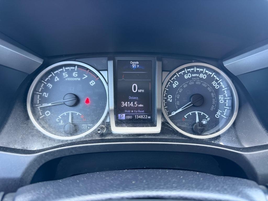 Toyota Tacoma  2016