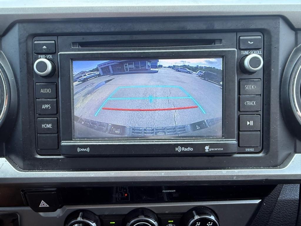Toyota Tacoma  2016