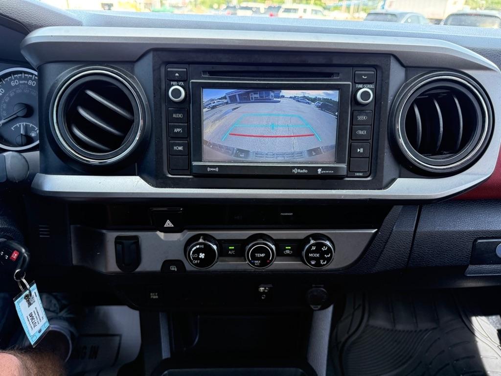 Toyota Tacoma  2016