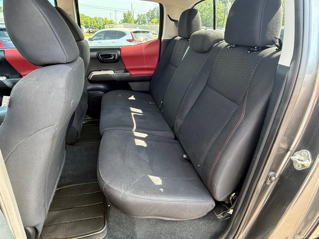 Toyota Tacoma  2016