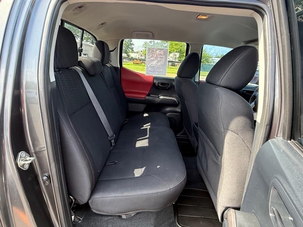 Toyota Tacoma  2016