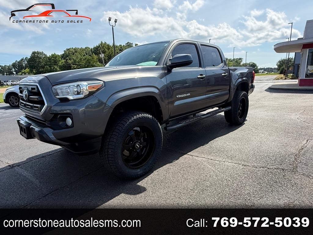 Toyota Tacoma  2016