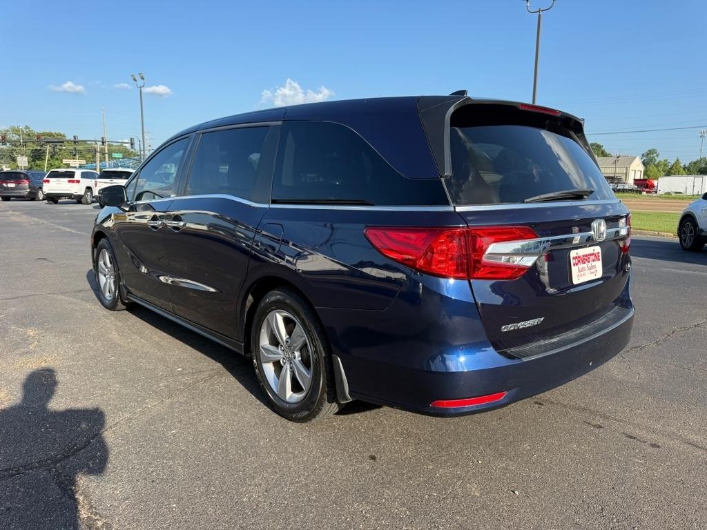 Honda Odyssey  2019