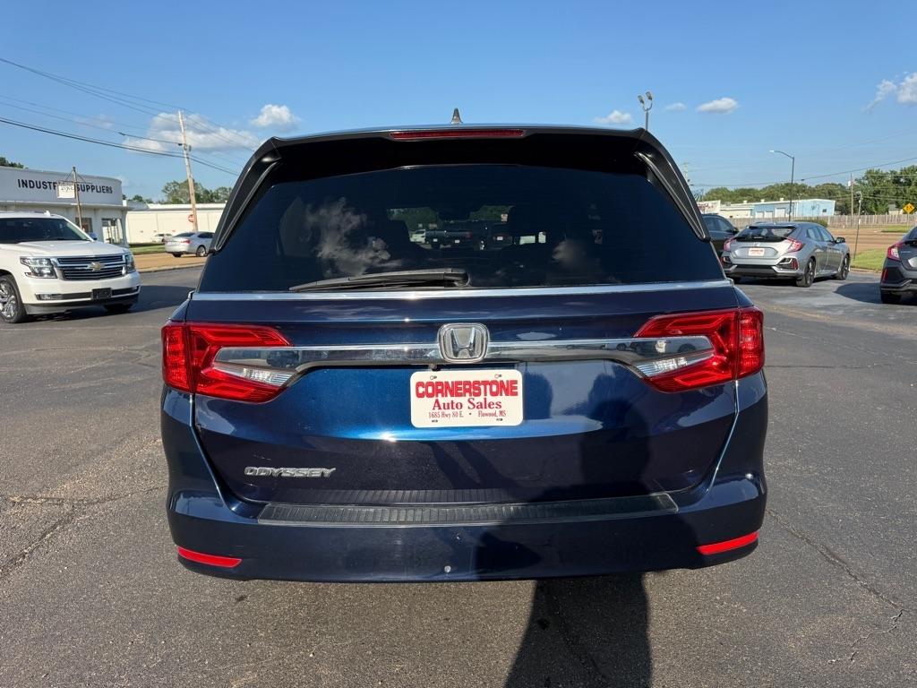 Honda Odyssey  2019