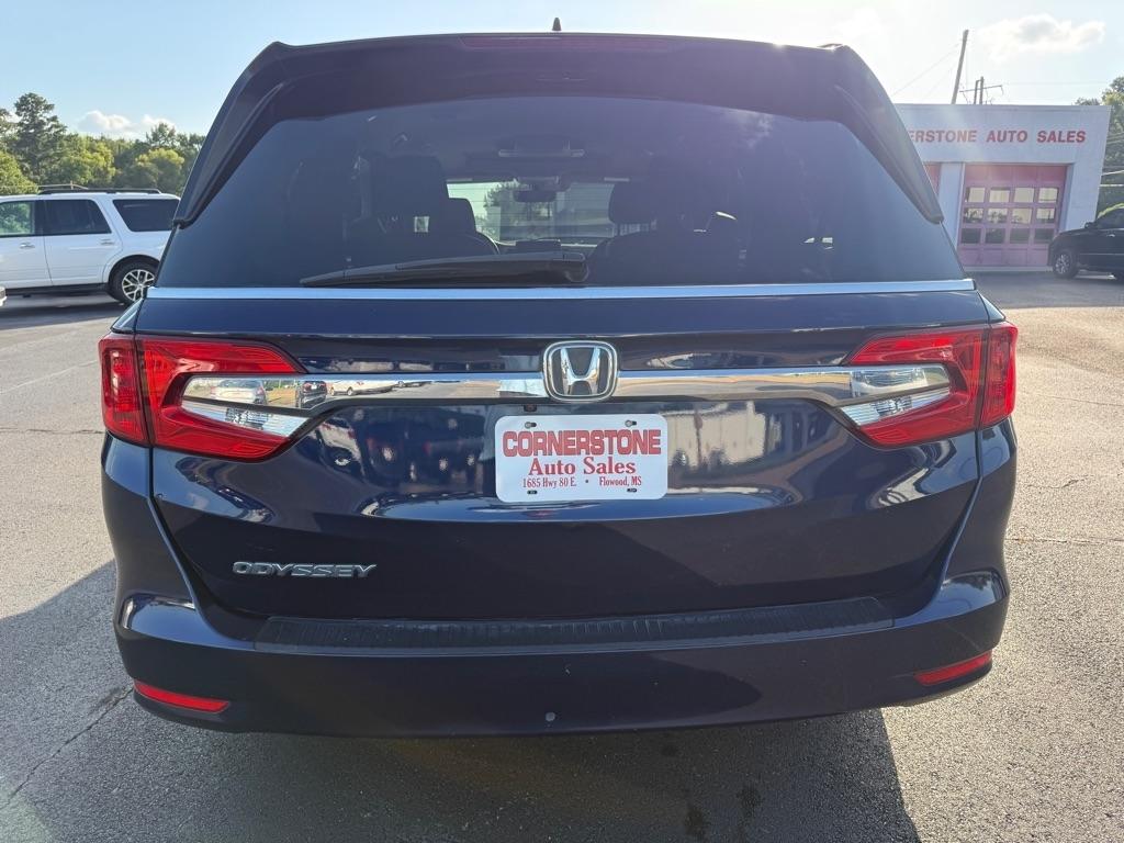 Honda Odyssey  2019