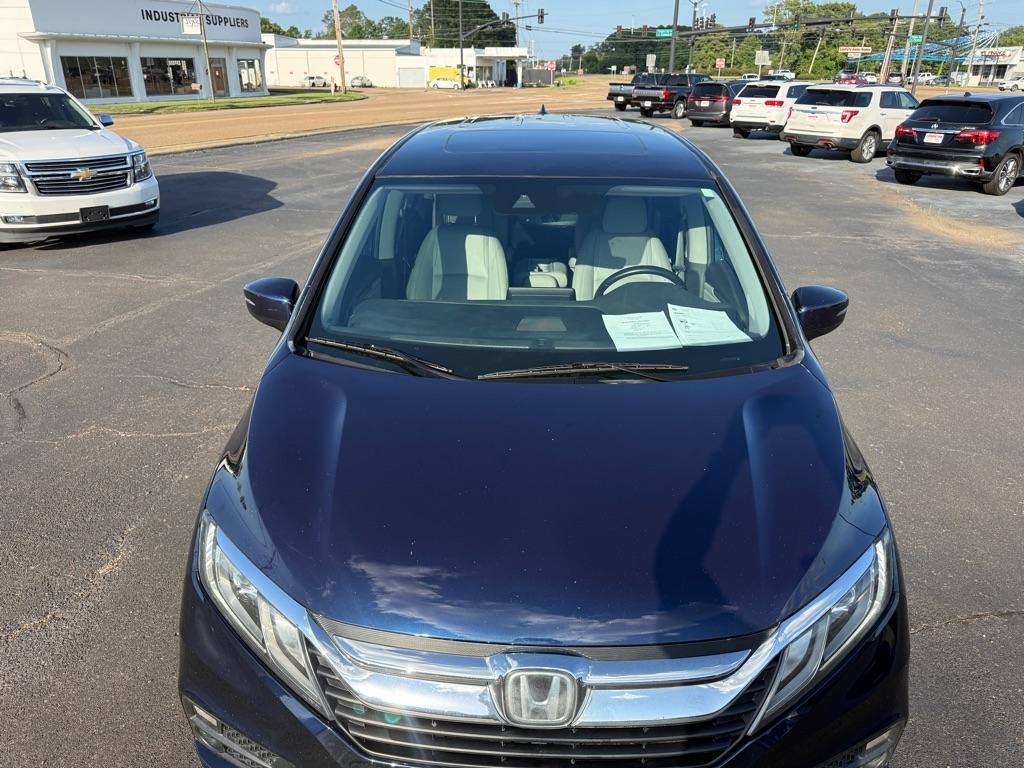 Honda Odyssey  2019