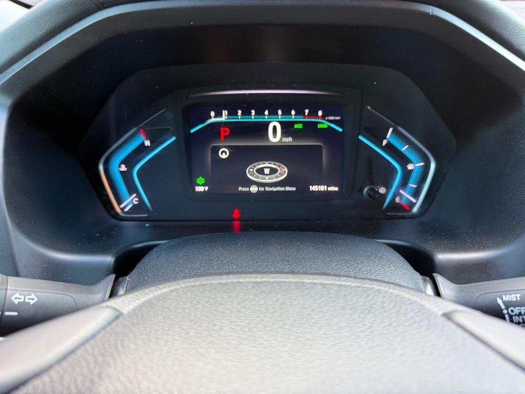 Honda Odyssey  2019