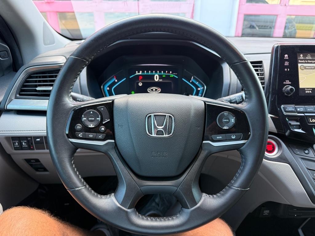 Honda Odyssey  2019