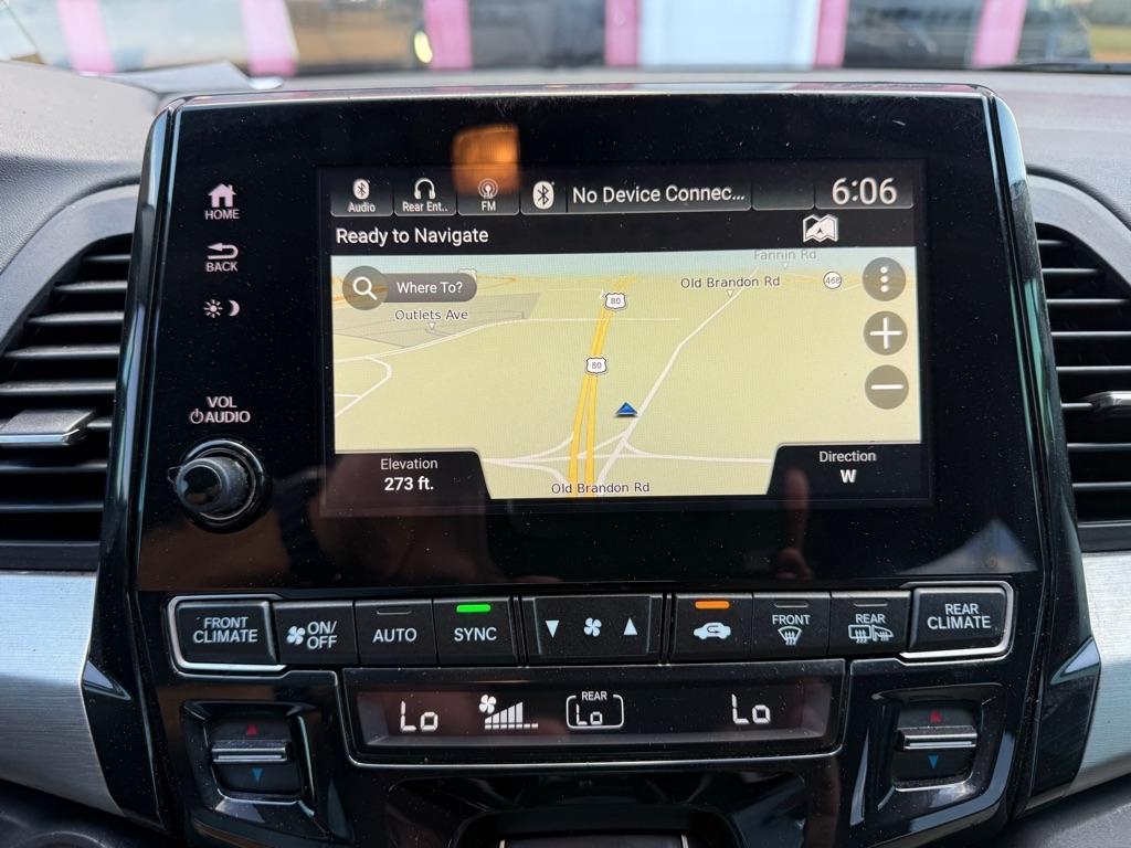 Honda Odyssey  2019