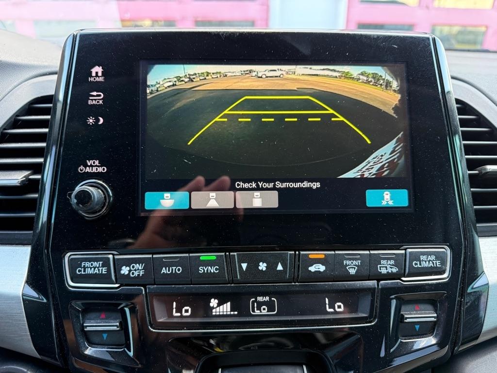 Honda Odyssey  2019