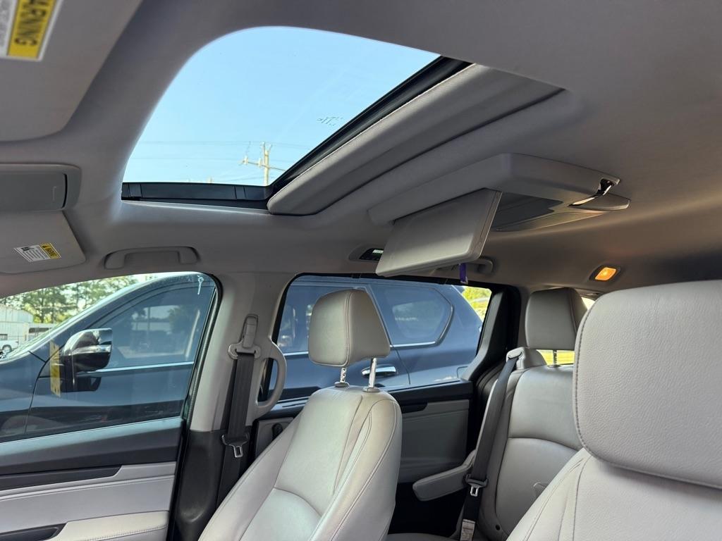 Honda Odyssey  2019