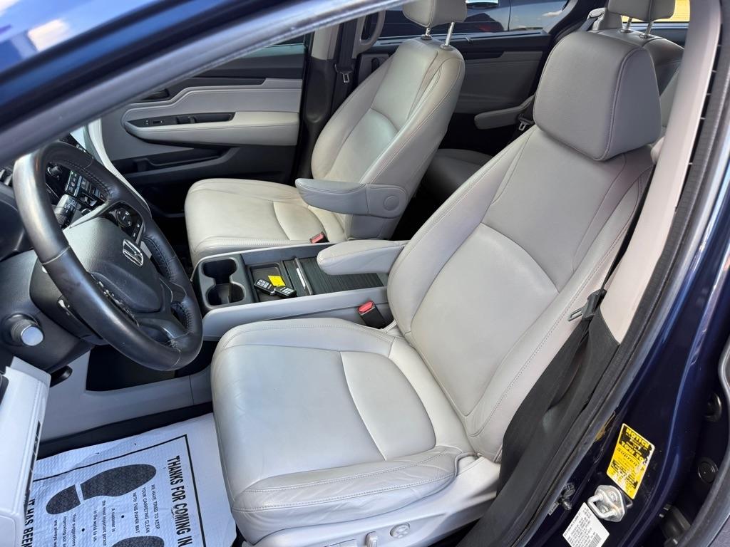 Honda Odyssey  2019