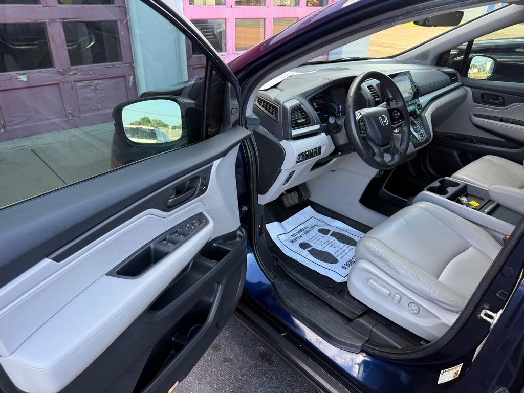 Honda Odyssey  2019