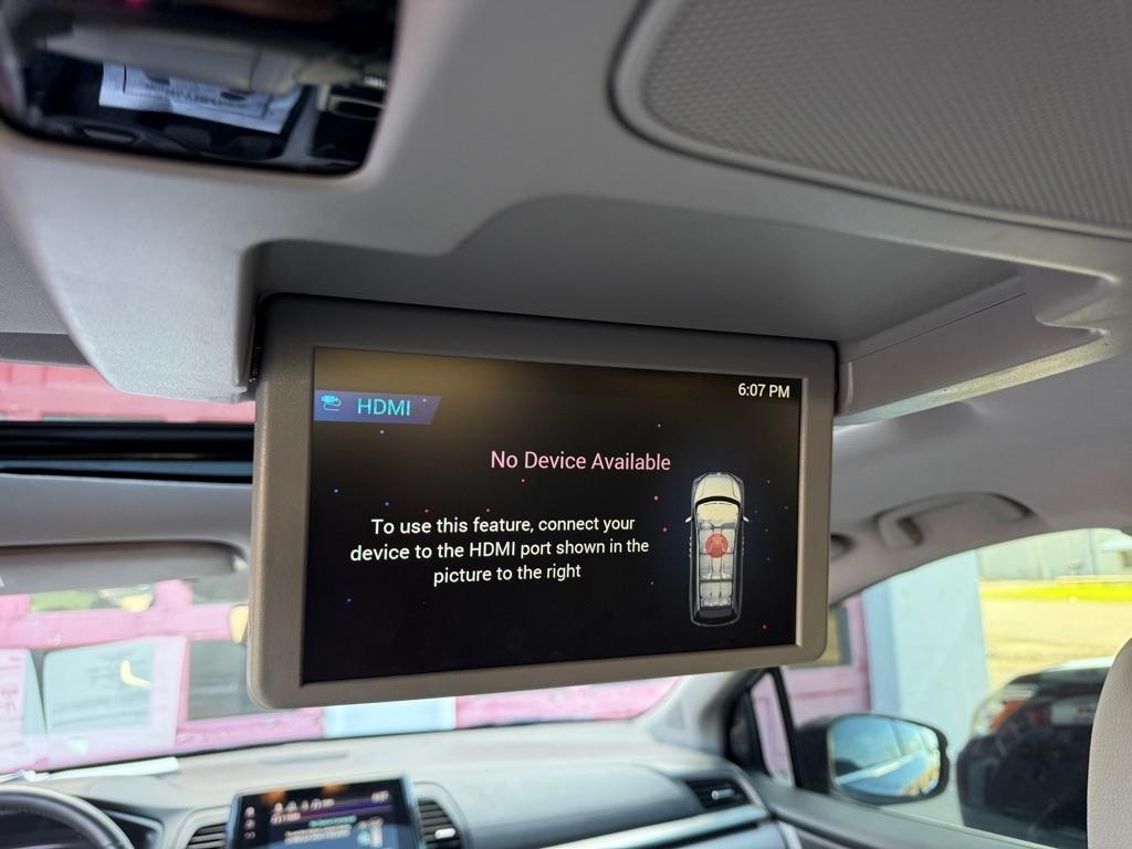Honda Odyssey  2019