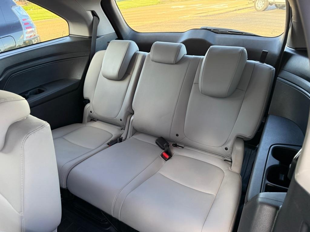 Honda Odyssey  2019