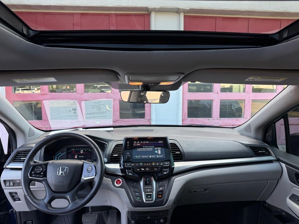 Honda Odyssey  2019