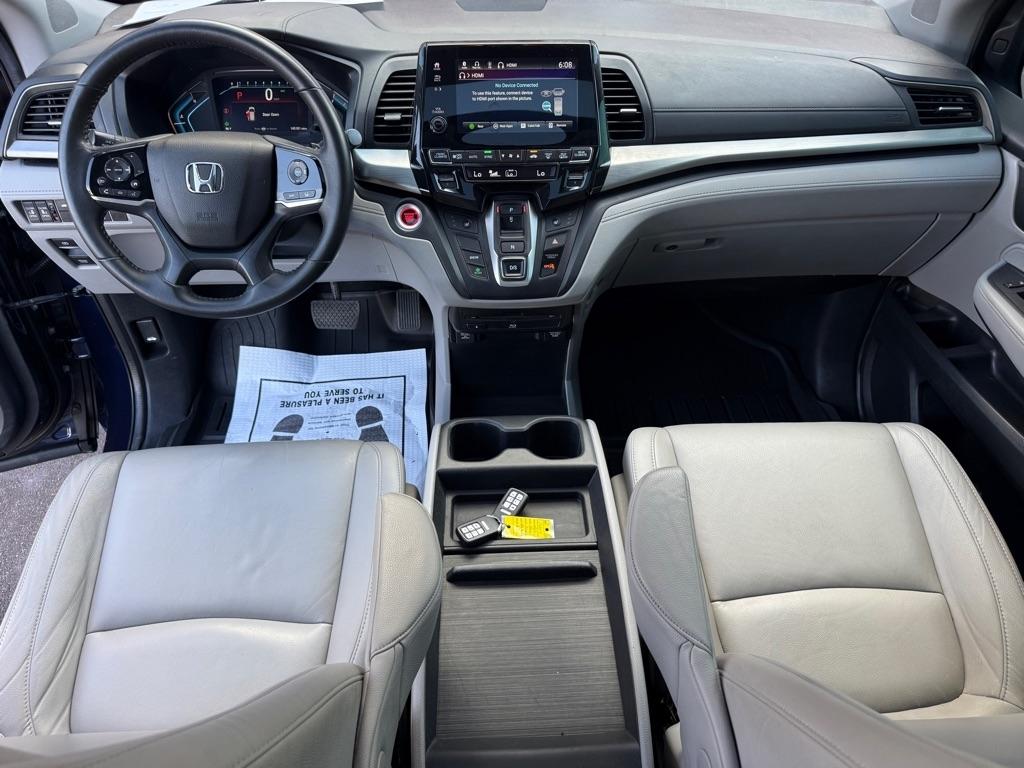 Honda Odyssey  2019