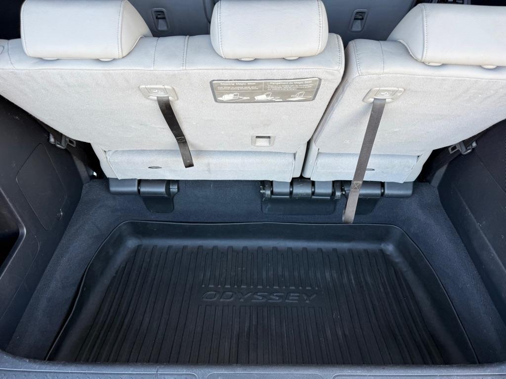 Honda Odyssey  2019